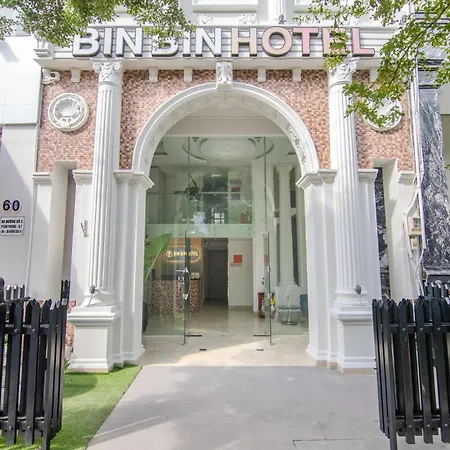 Bin Bin Hotel 3 - Near Sc Vivo City D7